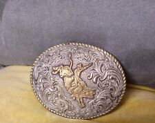 sterling silver belt buckle mens picture