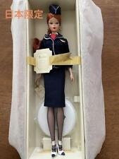 Barbie doll Japan limited stewardess rare picture