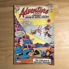 ADVENTURE COMICS #319 DC Superboy, Legion 1964  picture