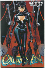TALES FROM EARTH-6: CATWOMAN; 2023 DC Comics trade paperback picture