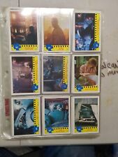 '90s Teenage Mutant Ninja Turtle Card Lot Over 100 Cards TMNT picture