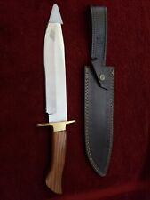 Alonzo U.S.A Custom Knives Vintage Bowie picture