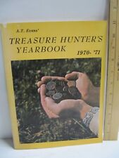 Treasure Hunter's Yearbook: 1970-'71 by A.T. Evans picture