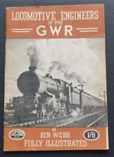 Locomotive Engineers of the GWR by Ben Webb, Ian Allan Ltd. 1946 picture