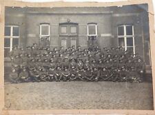 Rare WW1 AIF Large Photograph. Possibly Aust 2nd / 3rd Field Ambulance. #1 picture