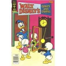 Walt Disney's Comics and Stories #452 in Fine minus condition. Dell comics [d{ picture