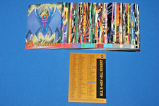 1996 FLEER X-MEN WALMART BASE 100 CARD SET DEADPOOL WOLVERINE HAUNTED MANSION picture