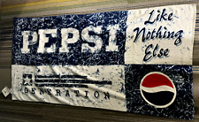 Pepsi - Generation - Beach Towel - Like Nothing Else picture