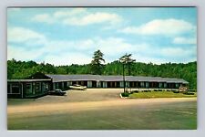 Parkers Lake KY-Kentucky, Falls Motel & Restaurant Advertising, Vintage Postcard picture