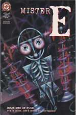 Mister E #2, Mini (1991) DC Comics,High Grade picture