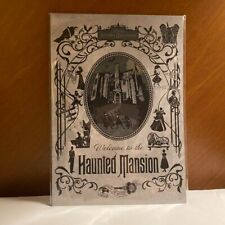 Tokyo Disney Resort 2024 Story Beyond Haunted Mansion illustrated Book picture