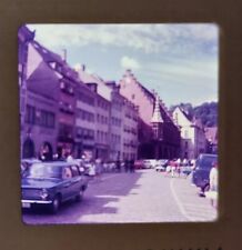 Lot of 70+ 1960s Vintage Vacation slides Kodachrome Ektachrome cars amateur picture