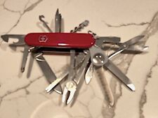 Victorinox  Swiss Army Swiss Champ Multi-Tool - Red picture