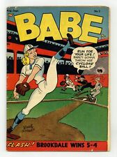 Babe #2 VG- 3.5 1948 picture