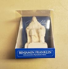 The Benjamin Franklin Institute Sculpture Collectible Statue New In Display picture