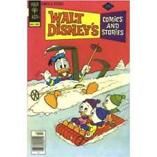 Walt Disney's Comics and Stories #450 in VF minus condition. Dell comics [k. picture