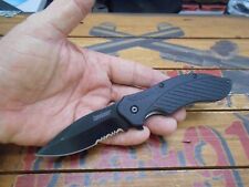 Kershaw Clash 1605CKTST Assisted Open Knife Liner Lock Combo Edge Blade picture