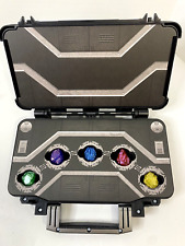 Disney Park Guardians of the Galaxy Cosmic Rewind Thanos Infinity Stone Case picture