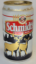 Schmidt's Premium Beer/C. Schmidt Brg Co. ~ Alum/Steel 12oz. Can ~ Empty ~ USA picture
