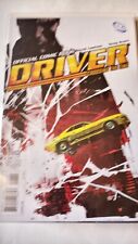 Driver - Crossing the Line #1  - DC Comic Books picture