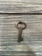Vintage Mini Metal Key Small picture