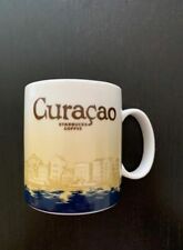Starbucks Curacao Icon Series Collection Mug Cup New picture