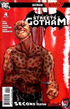 Batman: Streets of Gotham #4 (2009-2011) DC Comics picture