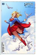 Supergirl Special #1  |   Cover B Frank Cho Card Stock Variant   |   NM NEW picture
