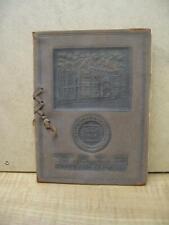 1911 YALE CLASS DAY SSS PROGRAM, NEW HAVEN, CONNECTICUT picture