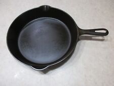 Vintage GRISWOLD #8 Cast Iron Skillet Small Logo 704 A ~ Cleaned & Seasoned picture