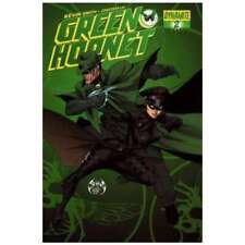 Green Hornet (2010 series) #2 Benitez Variant in NM minus. Dynamite comics [r/ picture