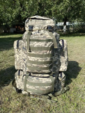 Gear up for Adventure: Ukrainian Military Tactical Backpack - 110L Pixel Camo picture