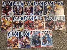 Avengers vs X-Men 0-12 Complete Plus Extras 16 Comic Lot picture