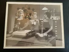 Vintage Jane Porter in Little Miss Broadway Black and White Photograph picture