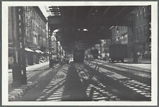 Old 4X6 Photo, 1950's Myrtle Street, Brooklyn, NY 5817770 picture