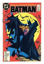 Batman #423 Reprint FN/VF 7.0 1988 picture