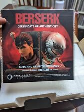 NEW Berserk Guts & Griffith Bookends - Dark Horse Direct | Limited Edition /1000 picture