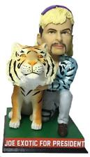 Joe Exotic For President Tiger King Dual Bobblehead picture