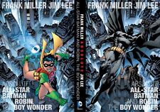 Absolute All-Star Batman And Robin, The Boy Wonder [Hardcover] Miller, Frank and picture