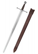 Custom & Handmade Medieval single handed Sword / Battle Ready Sword / Best Gift  picture