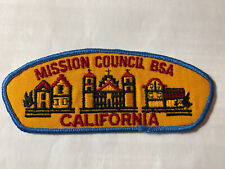 MINT CSP Mission Council California T-2 picture