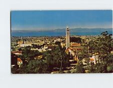 Postcard Panorama of University of California Berkeley California USA picture
