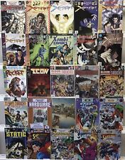 DC Comics Milestone Comic Book Lot Of 25 picture