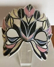 LLADRO HISTORICAL COLLECTION KALEIDOSCOPE MASK N.7 Ret 1991 TERRIFIC RARE PIECE picture