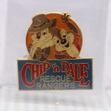 B1 Disney Pin Chip Dale Rescue Rangers Production Error picture