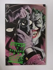 DC Comic Batman: The Killing Joke fist printing 1988 picture