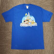 Walt Disney World Vintage Collectible T Shirt Size Large picture