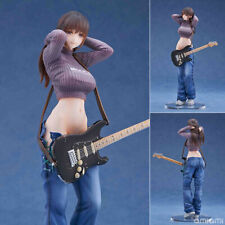 LOVELY LOVELY Guitar Girl Illustrated By Hitomio16 in the Box  picture