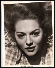 Hollywood Beauty ARLEEN WHELAN STYLISH POSE 1940s STUNNING PORTRAIT Photo 778 picture