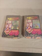 LOT OF 2 BOXES CALIFORNIA DREAMING, HOLO Pleasures Trading Cards, New Sealed  picture